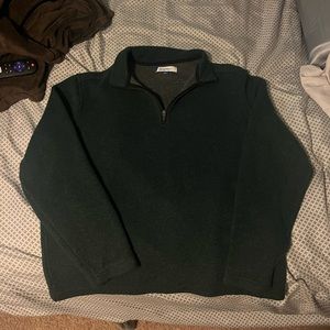 1/4 Zip Up